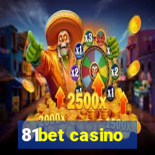 81bet casino